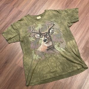 Y2K The Mountain Deer Tee